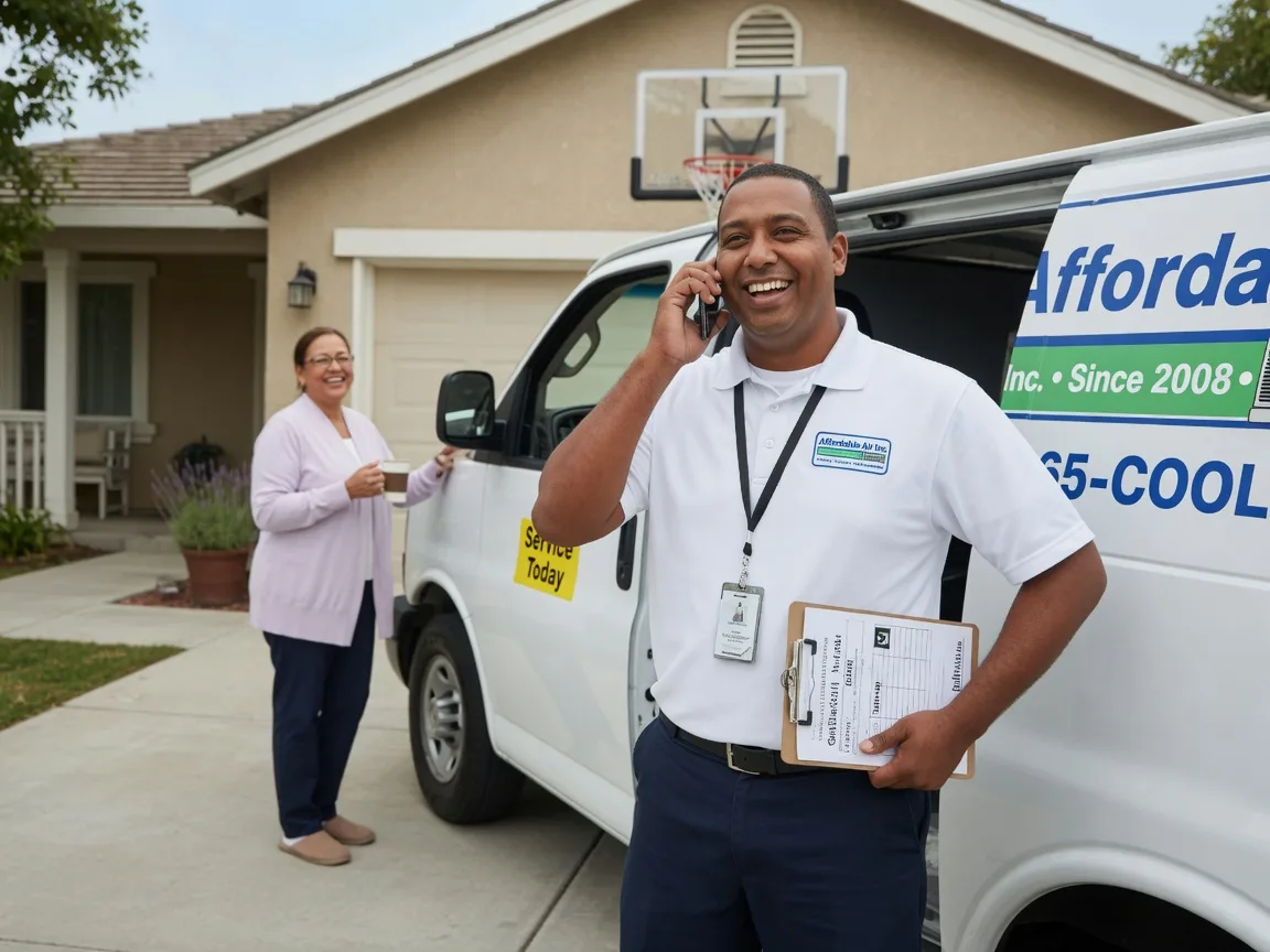 Central Ac Repair Saint Augustine, FL FAQs